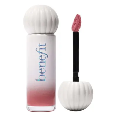 benefit - Splashtint Moisturising Dewy Lip Tint Skinny Dip - Soft Peach 6ml for Women