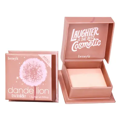 benefit - Face Dandelion Twinkle Soft Nude-Pink Powder Highlighter 1.5g for Women