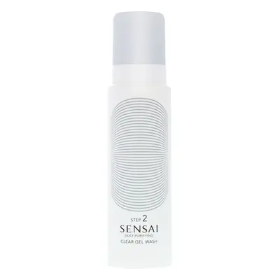 SENSAI - Silky Purifying Step Cleanse & Purify Clear Gel Wash 145ml for Women