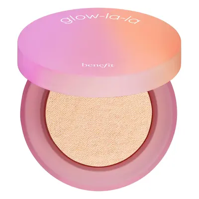 benefit - Glow La-La Highlight Powder Luna 3g for Women