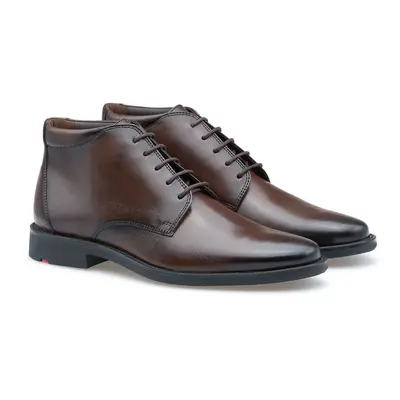 LLOYD Herren 'CORE 335' Boots; Normalweit, HW2025; Business Schuhe; Braun in