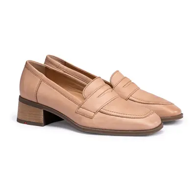 LLOYD Slipper Damen Business-Schuhe; F 1/2; Braun in