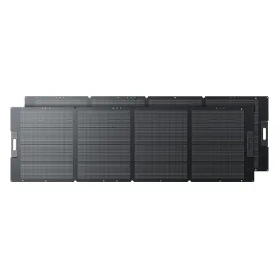 BLUETTI 350 W Solarpanel Faltbar | 350 W (Nur Für Deutschland), 2*350 W Solar (Ohne Tax.)