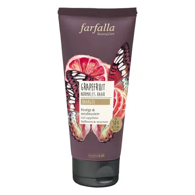 Farfalla Grapefruit Haargel - 100 ml