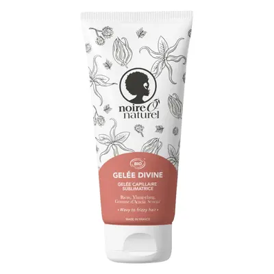 Noireônaturel Haargel "Gelée Divine" - 200 ml