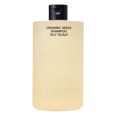 WHAMISA Organic Seeds Shampoo Oily Scalp - 490 ml