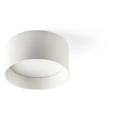 Faro Mizu – deckenlampe – Ø 14 x 7 cm – 15W LED inkl. – mattweiß