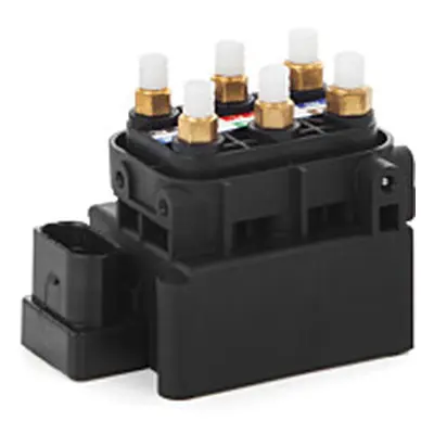 Audi S6 C7 4G Avant/Avant Quattro Ventilblock für Luftfederung 4H0616013, 4H0616013A