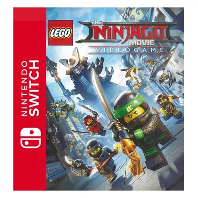 LEGO The NINJAGO Movie - Videogame (Nintendo Switch)