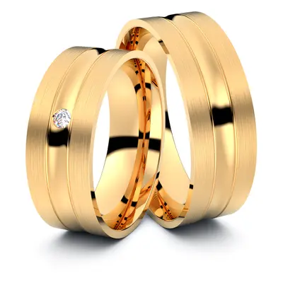 Modell TR387 585er Roségold - 43732