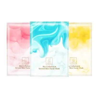 UNICAT - Bio Cellulose Second Skin Facial Mask Moisturizing - 1 pc