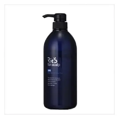 Ric's - Scalp Grow Keep Shampoo For Oily Scalp 800ml