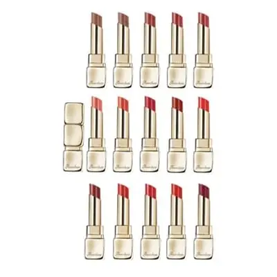 Guerlain - 24H Hydratig Floral Care Shie Lipstick 521 Kiss To Say