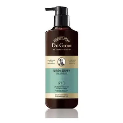 Dr. Groot - Multi-Perfection Hair Loss Care Shampoo For Oily Scalp - Pflegendes Haarshampoo