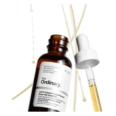The Ordinary - 100% Organic Cold Pressed Rose Hip Seed Oil 30ml