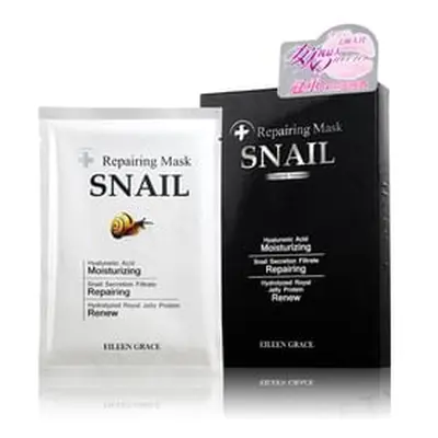 EILEEN GRACE - Snail Repairing Mask 1 pc
