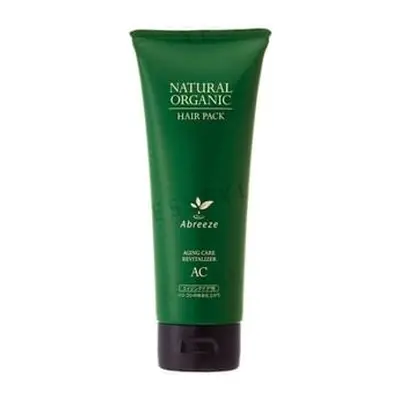 PACIFIC PRODUCTS - Abreeze Natural Organic Hair Pack AC 220g