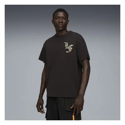 PUMA LAFRANCÉ HEEM T-Shirt Unisex, Kleidung, Schwarz, 3XL