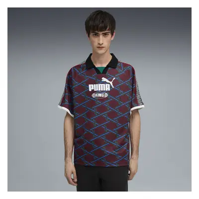 PUMA KING Trikot Herren, Kleidung, Rot, XL
