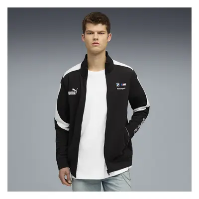 PUMA BMW M Motorsport MT7 Sweatjacke Herren, Accessoires, Schwarz, L