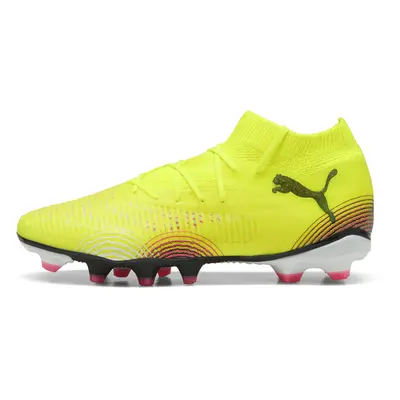 PUMA FUTURE 8 PRO FG/AG Fußballschuhe Damen, Schuhe, Gelb, 37.5