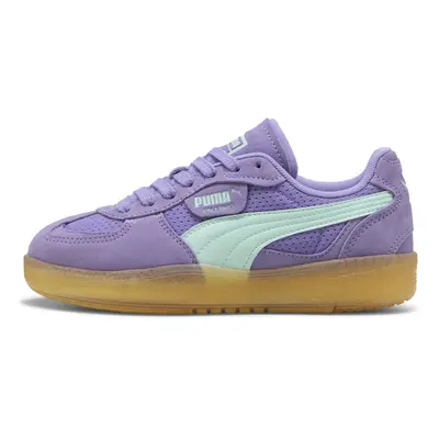 PUMA Palermo Moda Vintage Sneakers Damen, Schuhe, Lila, 37
