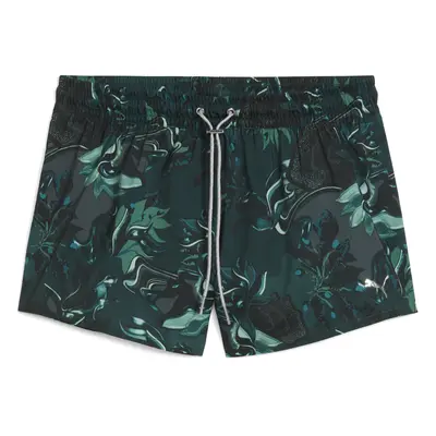 PUMA Grün TERRAINS Gewebte Trainingsshorts Damen, Accessoires, XL