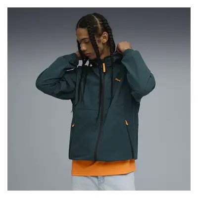 PUMATECH Relaxed Trainingsjacke Herren, Kleidung, Grün, XXL