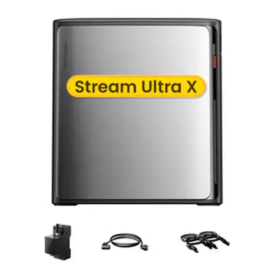 EcoFlow Stream Ultra X, All-in-One Speicher für Balkonkraftwerke, by Powerness - Stream Ultra X 