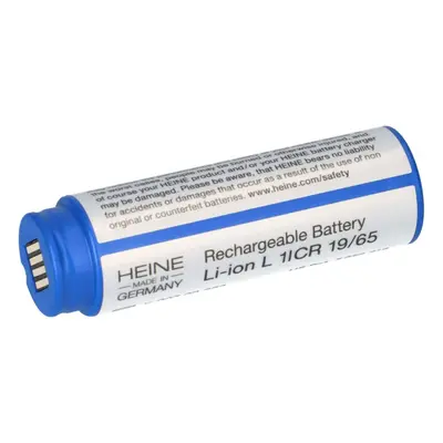 Original Heine Li ION Akku für BETA L, BETA 4 USB, BETA 4 Ladegriffe X-007.99.38