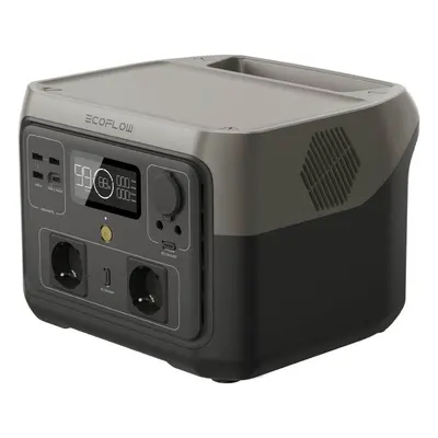 EcoFlow River 2 MAX 512Wh Camping Powerstation 220W