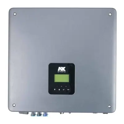 a-TroniX AX 3,0kW-1ph Hybrid Wechselrichter mit 0% Mwst. nach §12 Abs. 3 UstG
