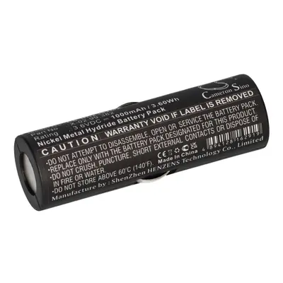 Akku passend für Heine Beta Handles 1000mAh 3,6V X-02.99.380 X-02.99.382