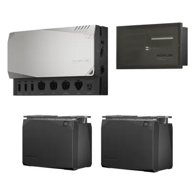 EcoFlow Prepared Kit mit 4kWh Power Kit mit 0% MwSt nach §12 Abs. 3 UstG