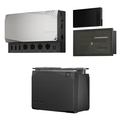 EcoFlow Independence Kit mit 2kWh Power Kit mit 0% MwSt nach §12 Abs. 3 UstG