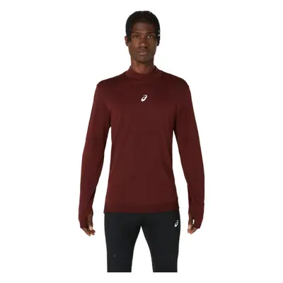 ASICS Road Winter Seamless Longsleeve Top Herren