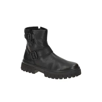 Gabor YORK 52.523.27 schwarz - bequeme Stiefelette f?r Damen
