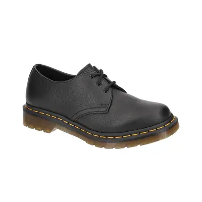 Dr. Martens 1461 black-virgina schwarz - Halbschuhe f?r Damen