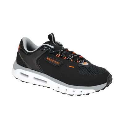 Under Armour SUMMIT TREK 3028345-004 schwarz - Sneakers f?r Herren