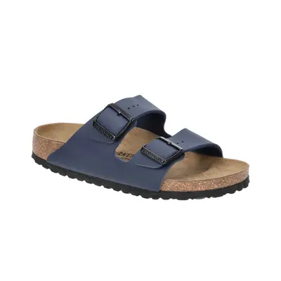Birkenstock ARIZONA BS 51753 blau - Pantolette f?r Damen