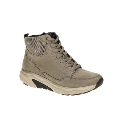 Gabor ROLLINGSOFT 76.835.42 grau - bequeme Stiefelette f?r Damen