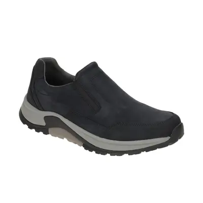 Pius Gabor ROLLINGSOFT 8000.20.04 dunkel-blau - bequeme Slipper f?r Herren