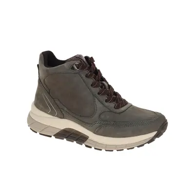 Gabor ROLLINGSOFT 76.805.40 grau - bequeme Stiefelette f?r Damen