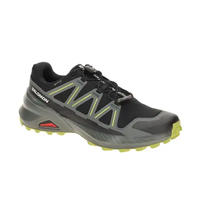 Salomon SPEEDCROSS PEAK GTX 477905 schwarz - Sportschuhe f?r Herren