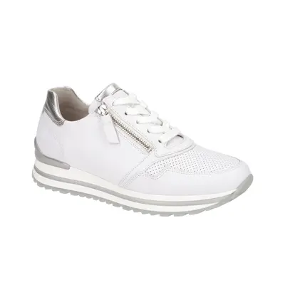 Gabor TURIN 66.528.50 wei? - Sneakers f?r Damen