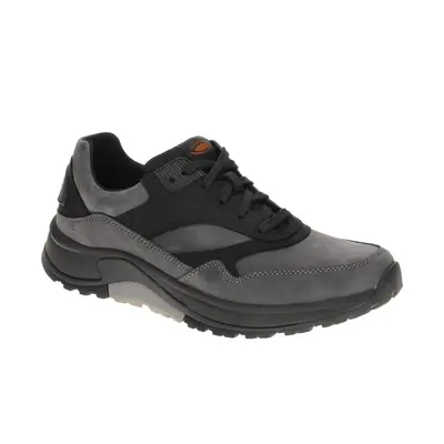 Pius Gabor ROLLINGSOFT 8000.27.01 dunkel-grau - bequeme Halbschuhe f?r Herren