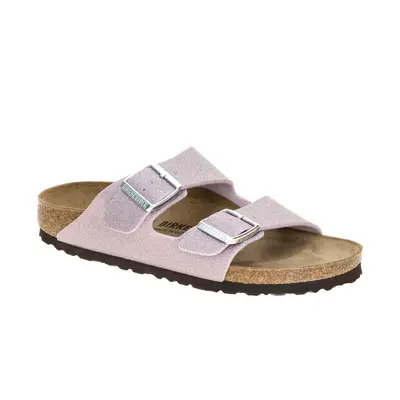 Birkenstock ARIZONA BS 1030164 violett - Pantolette f?r Damen