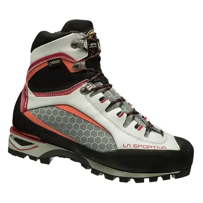 La Sportiva Trango Tower GTX Damen Bergschuh light grey/berry 41