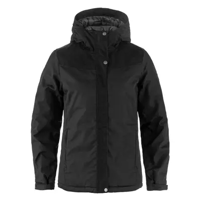 Fjällräven Stina Padded Damen Isolationsjacke black XL
