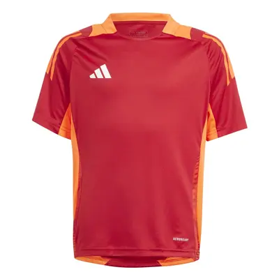 adidas Tiro 24 Competition Trikot Kinder team power red 164
